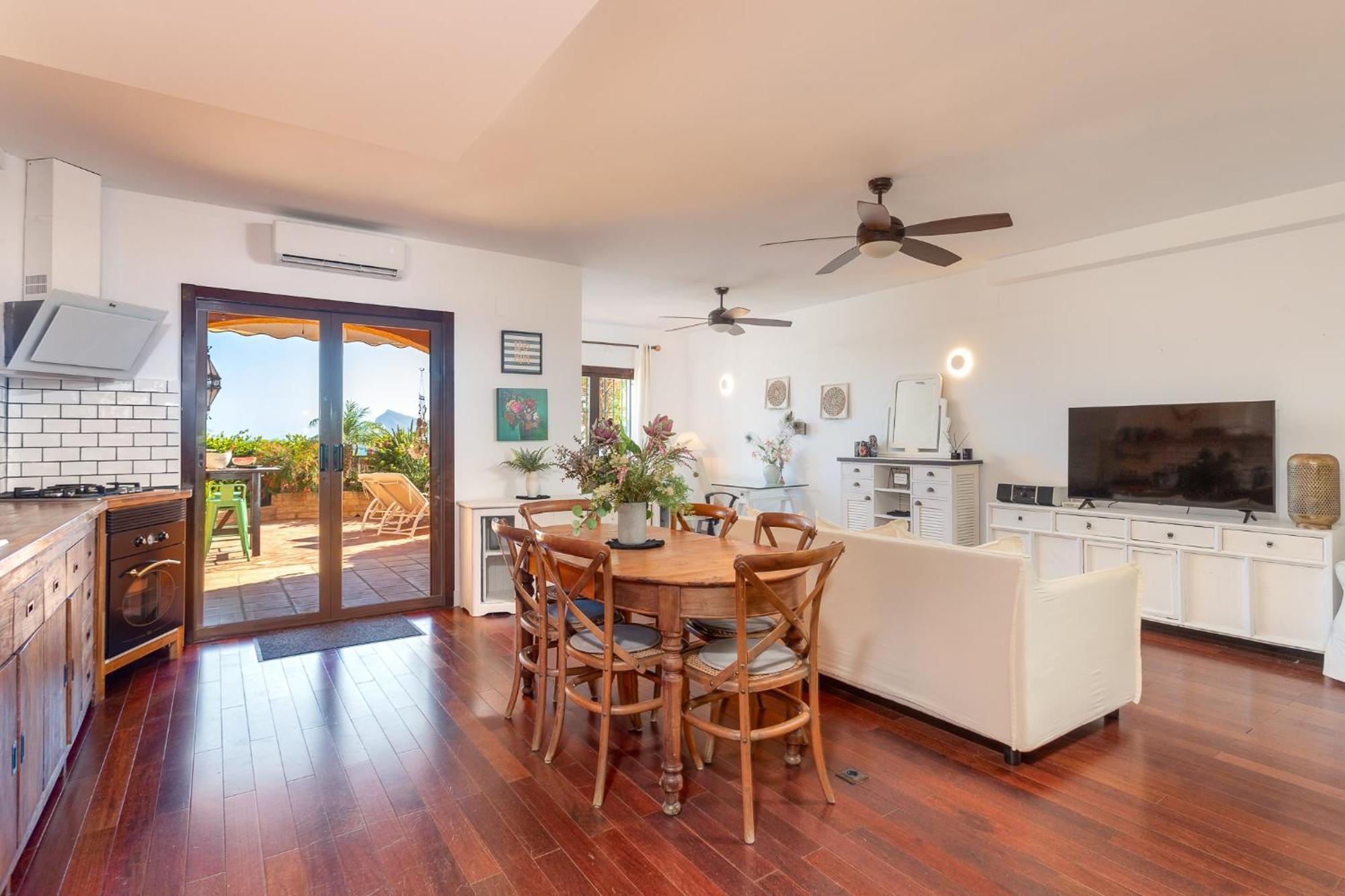 Bay View Apartment Altea Luaran gambar